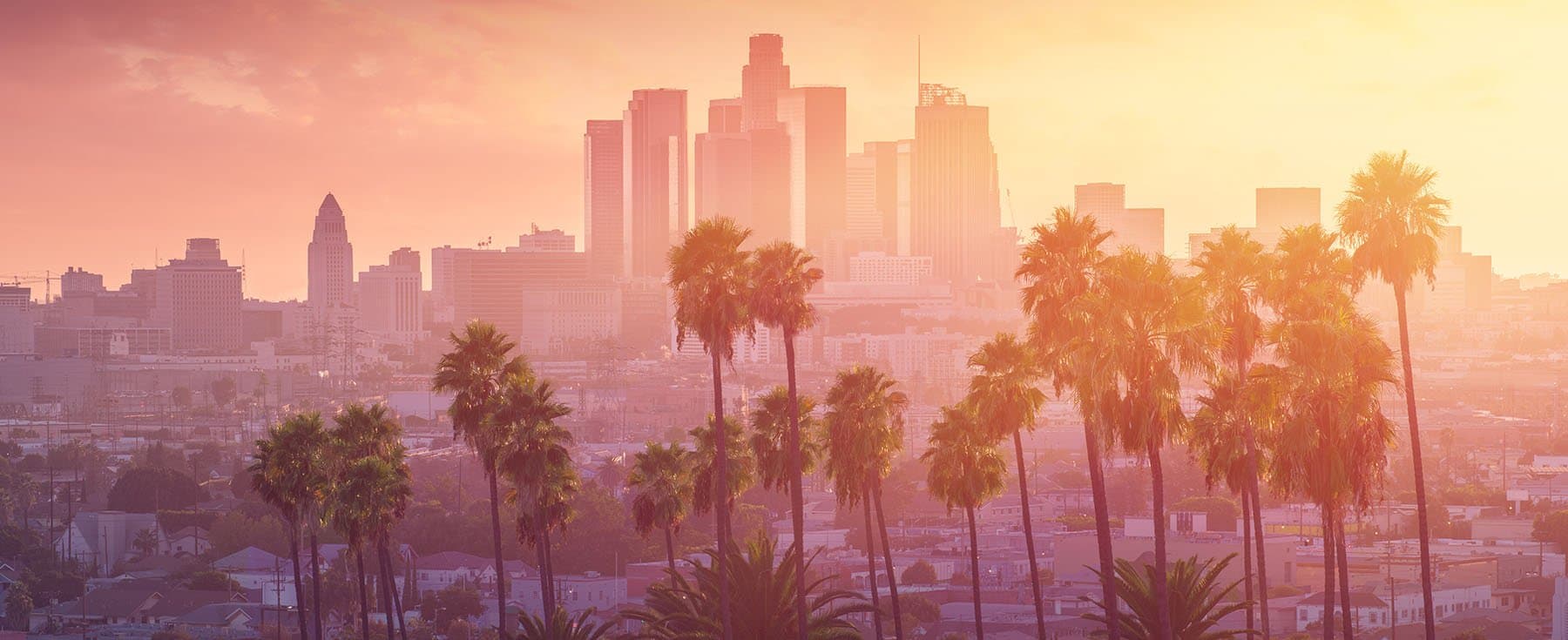 Los Angeles skyline