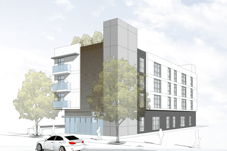 930 on Mansfield - Image 1