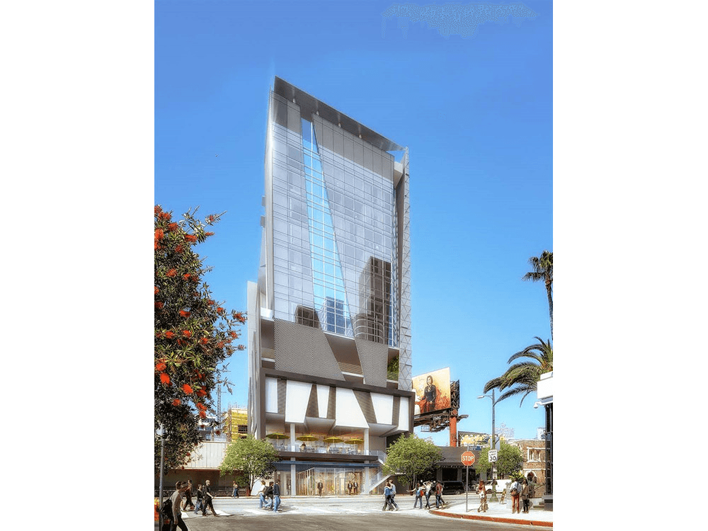 The Sunset Hotel - Image 1