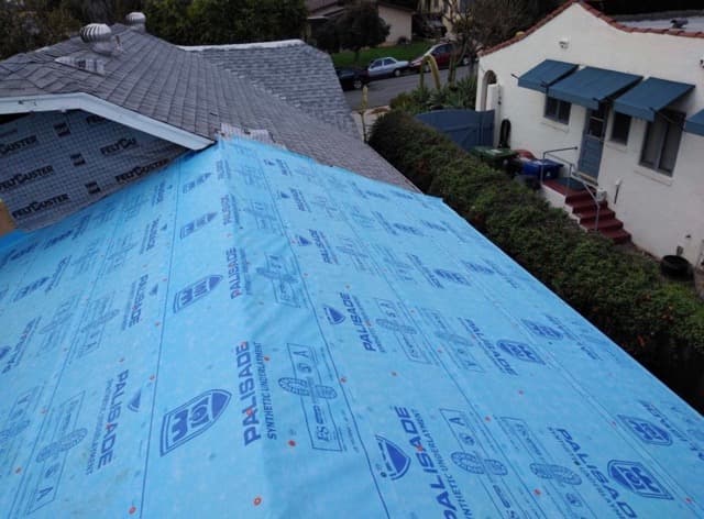 Roofing project 3